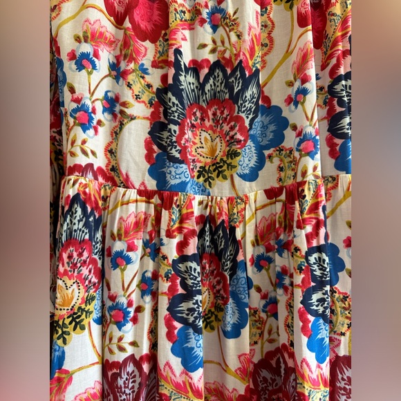 New Misa Honor Dress in Amalfi Botanical NWT Size Small - Picture 5 of 7